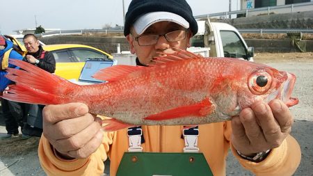 ぽん助丸 釣果