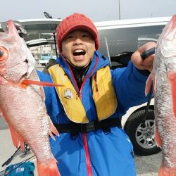 ぽん助丸 釣果