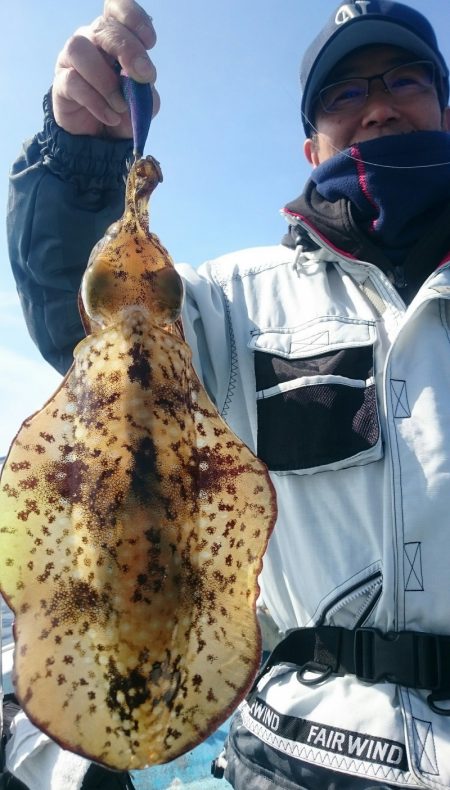 シースナイパー海龍 釣果