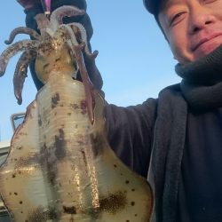 シースナイパー海龍 釣果