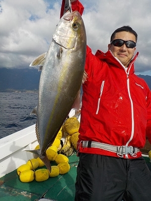 明日丸 釣果