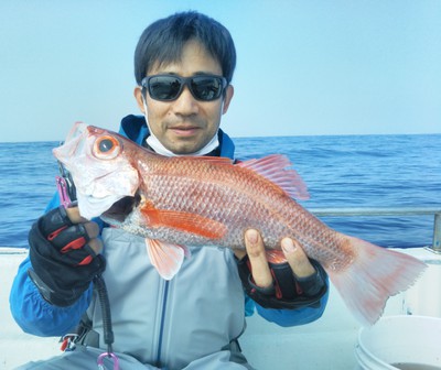 はしくに 釣果