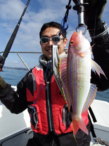 百匹屋 釣果