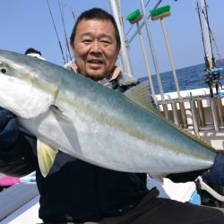 ジギング船 BLUEWATER 釣果