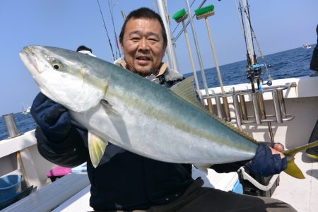 ジギング船 BLUEWATER 釣果