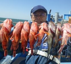 石川丸 釣果