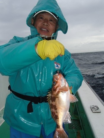 第二むつ漁丸 釣果