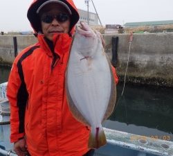 石川丸 釣果