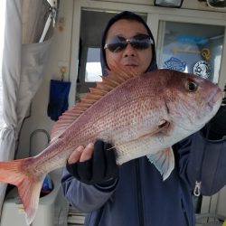 遊漁船　ニライカナイ 釣果