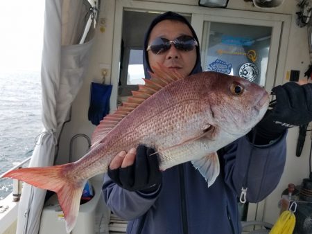 遊漁船　ニライカナイ 釣果