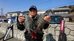 まこと渡船 釣果