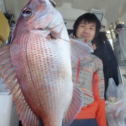 美里丸 釣果