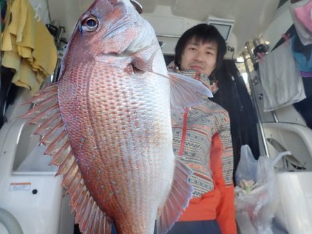 美里丸 釣果