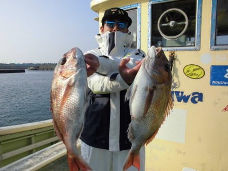 大進丸（新潟） 釣果