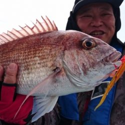 海晴丸 釣果