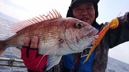 海晴丸 釣果