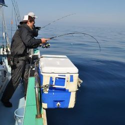 八海丸 釣果