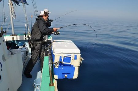 八海丸 釣果