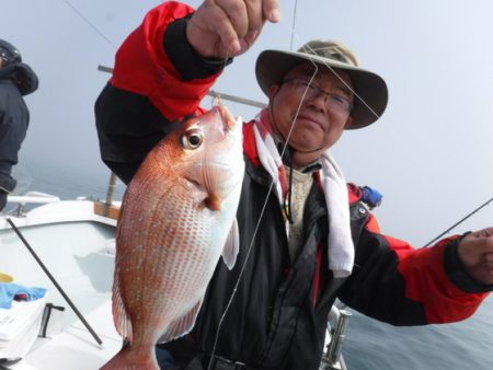 遊漁船 幸友丸 釣果