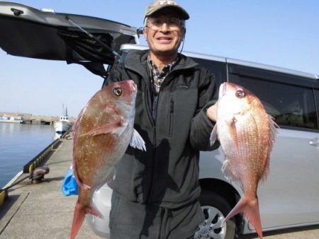 大進丸（新潟） 釣果