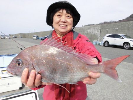 大進丸（新潟） 釣果