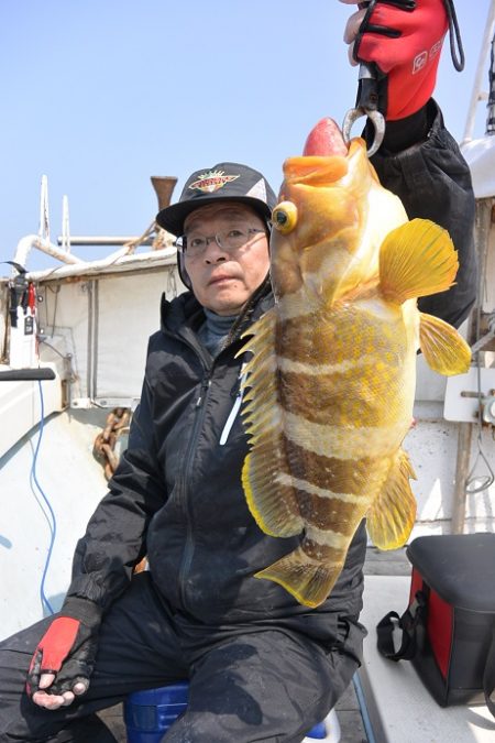 宝生丸 釣果