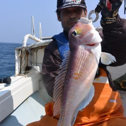 宝生丸 釣果