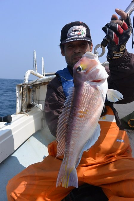 宝生丸 釣果