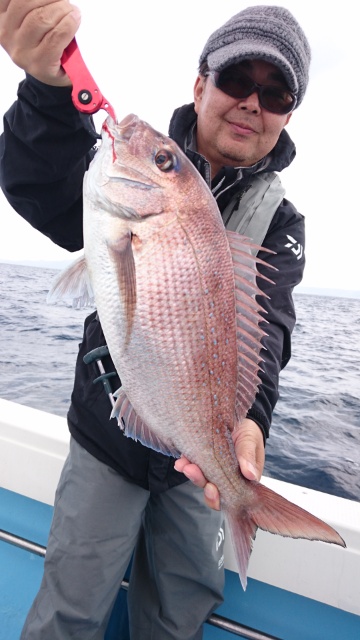 海晴丸 釣果