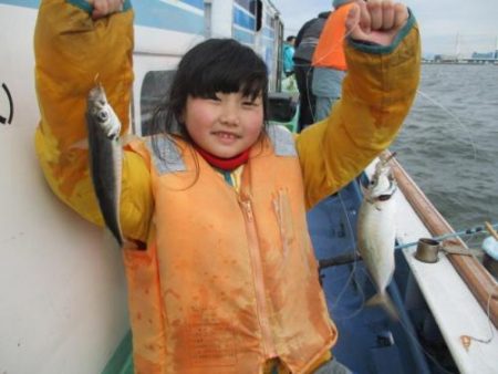 あい川丸 釣果