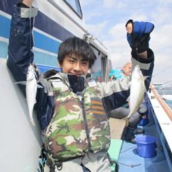 あい川丸 釣果