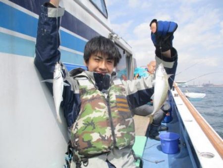 あい川丸 釣果