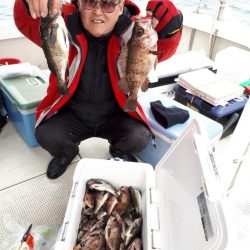 釣り船くわだ 釣果