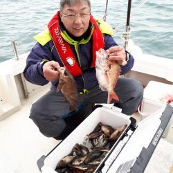 釣り船くわだ 釣果