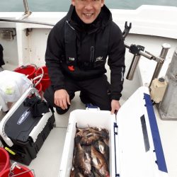 釣り船くわだ 釣果