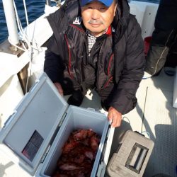 釣り船くわだ 釣果