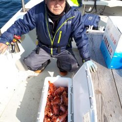 釣り船くわだ 釣果