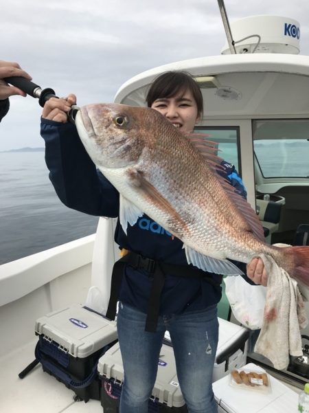 星隆丸 釣果