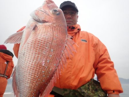 美里丸 釣果