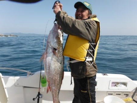 開進丸 釣果