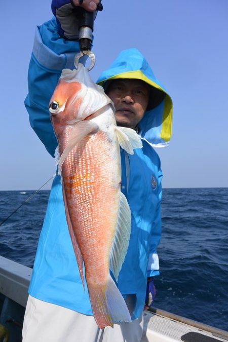 宝生丸 釣果