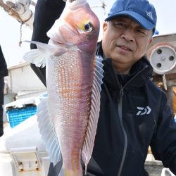 宝生丸 釣果