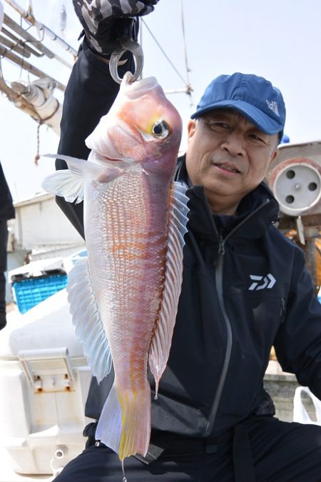 宝生丸 釣果