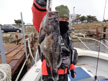 鯛紅丸 釣果