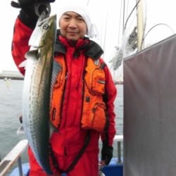 鯛紅丸 釣果