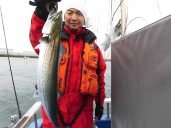 鯛紅丸 釣果