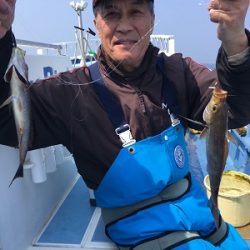 松栄丸 釣果