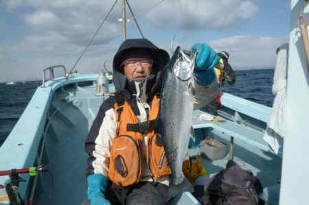 大吉丸 釣果