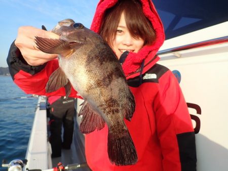 美里丸 釣果