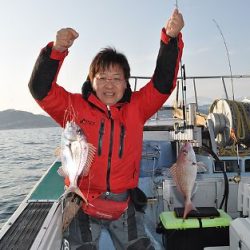 八海丸 釣果